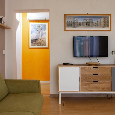Gli Appartamenti Dell' Architetto Τράπανι Εξωτερικό φωτογραφία
