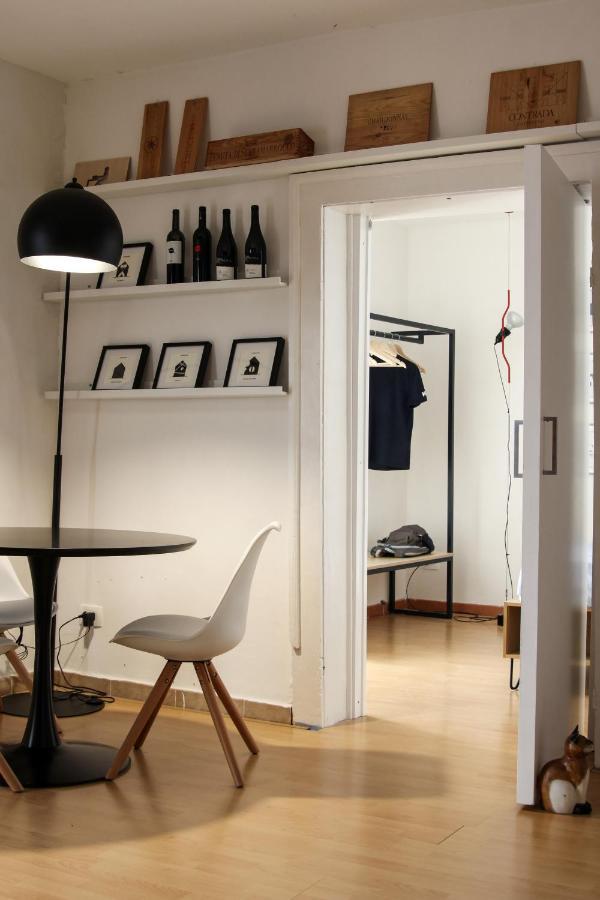 Gli Appartamenti Dell' Architetto Τράπανι Εξωτερικό φωτογραφία