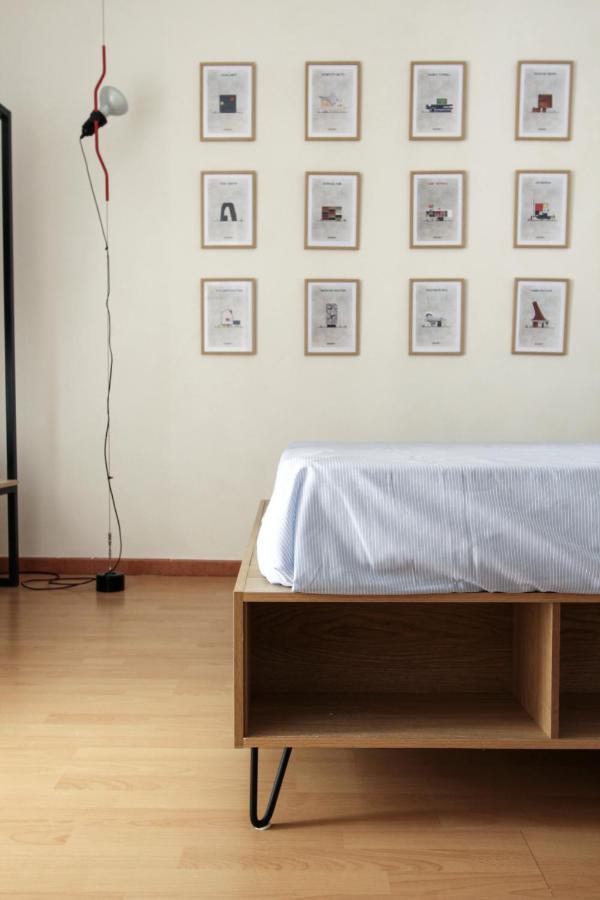 Gli Appartamenti Dell' Architetto Τράπανι Εξωτερικό φωτογραφία