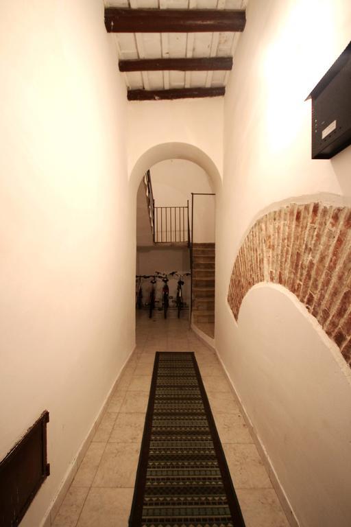 Gli Appartamenti Dell' Architetto Τράπανι Δωμάτιο φωτογραφία